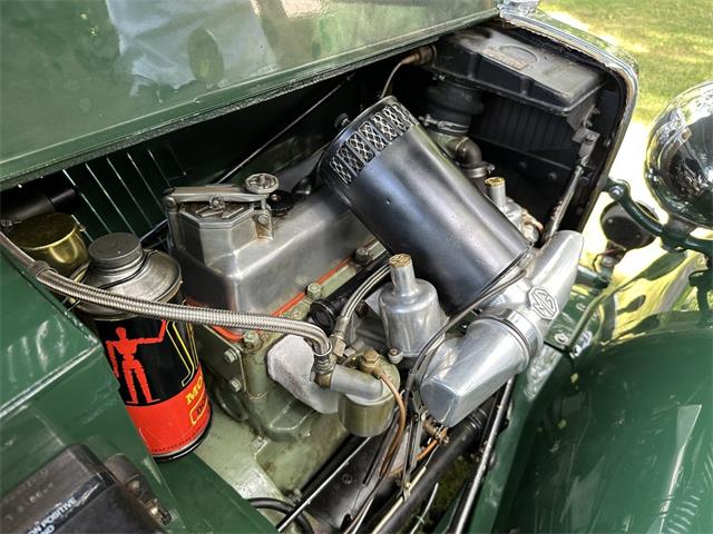 1946 MG TC (CC-2097237) for sale in Hingham, Massachusetts