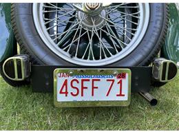 1946 MG TC (CC-2097237) for sale in Hingham, Massachusetts