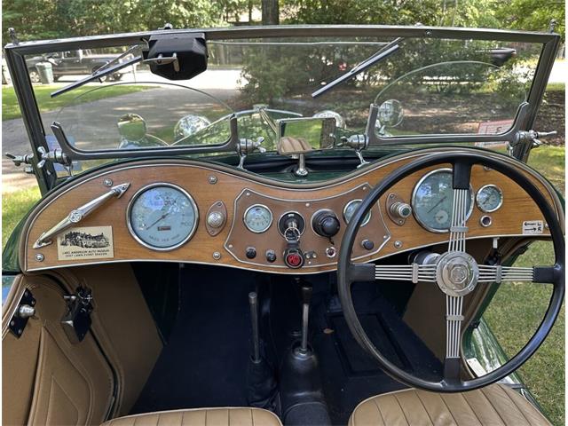 1946 MG TC (CC-2097237) for sale in Hingham, Massachusetts