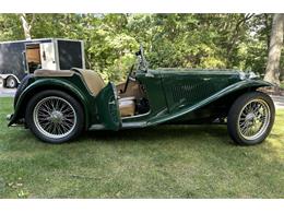 1946 MG TC (CC-2097237) for sale in Hingham, Massachusetts