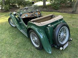 1946 MG TC (CC-2097237) for sale in Hingham, Massachusetts