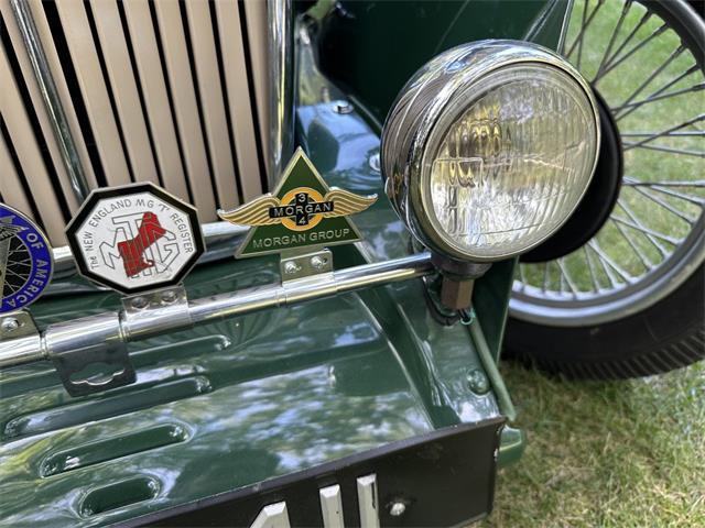 1946 MG TC (CC-2097237) for sale in Hingham, Massachusetts