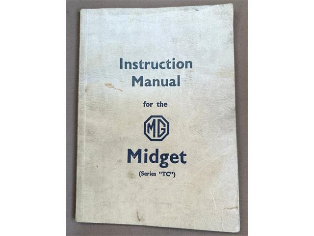 1946 MG TC (CC-2097237) for sale in Hingham, Massachusetts