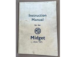 1946 MG TC (CC-2097237) for sale in Hingham, Massachusetts