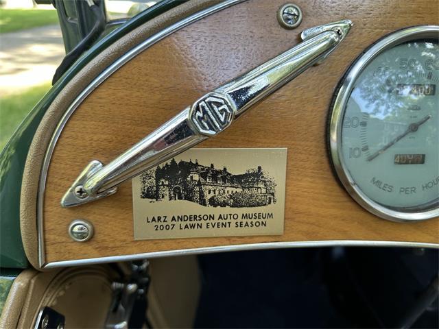 1946 MG TC (CC-2097237) for sale in Hingham, Massachusetts