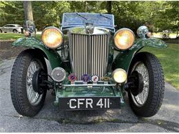1946 MG TC (CC-2097237) for sale in Hingham, Massachusetts