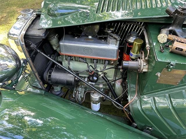1946 MG TC (CC-2097237) for sale in Hingham, Massachusetts