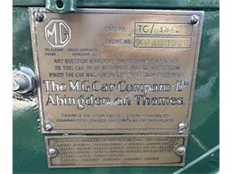 1946 MG TC (CC-2097237) for sale in Hingham, Massachusetts