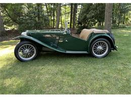 1946 MG TC (CC-2097237) for sale in Hingham, Massachusetts