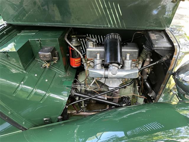 1946 MG TC (CC-2097237) for sale in Hingham, Massachusetts