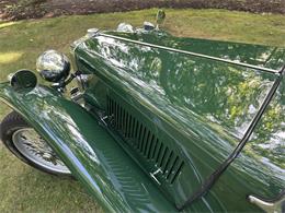 1946 MG TC (CC-2097237) for sale in Hingham, Massachusetts
