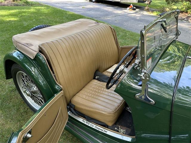 1946 MG TC (CC-2097237) for sale in Hingham, Massachusetts