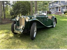 1946 MG TC (CC-2097237) for sale in Hingham, Massachusetts