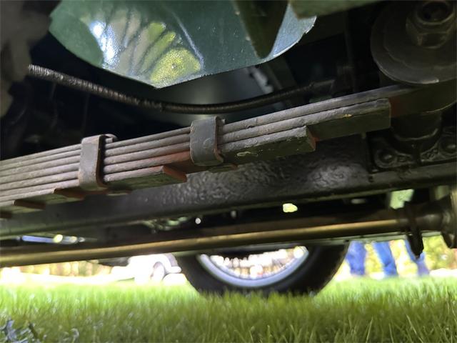 1946 MG TC (CC-2097237) for sale in Hingham, Massachusetts