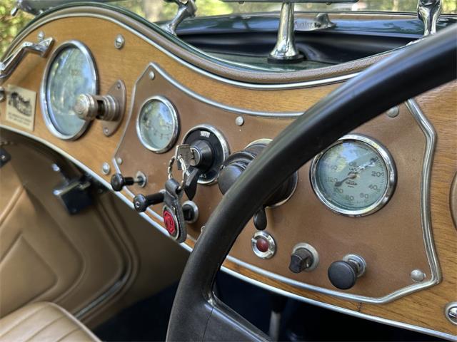 1946 MG TC (CC-2097237) for sale in Hingham, Massachusetts