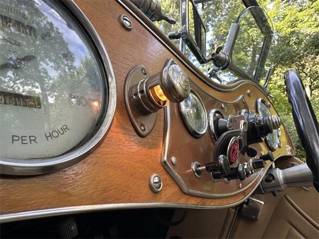 1946 MG TC (CC-2097237) for sale in Hingham, Massachusetts