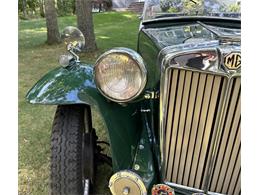 1946 MG TC (CC-2097237) for sale in Hingham, Massachusetts