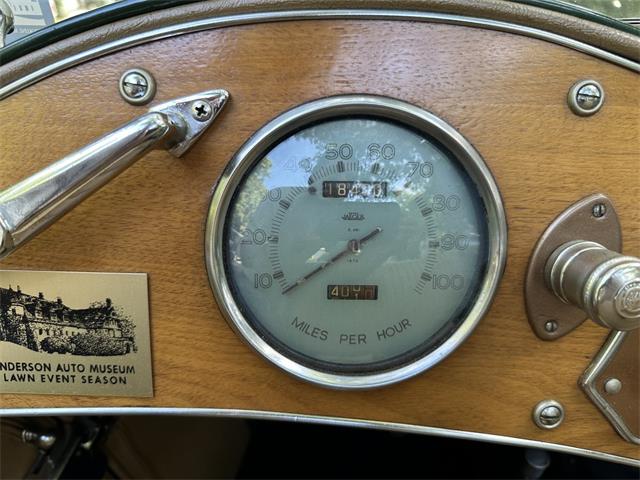 1946 MG TC (CC-2097237) for sale in Hingham, Massachusetts