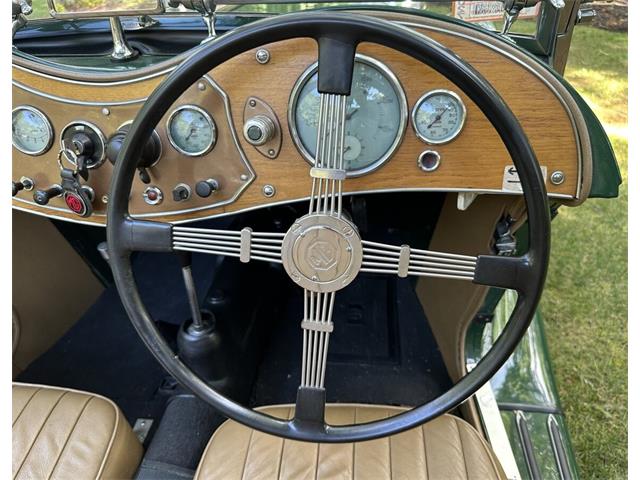 1946 MG TC (CC-2097237) for sale in Hingham, Massachusetts