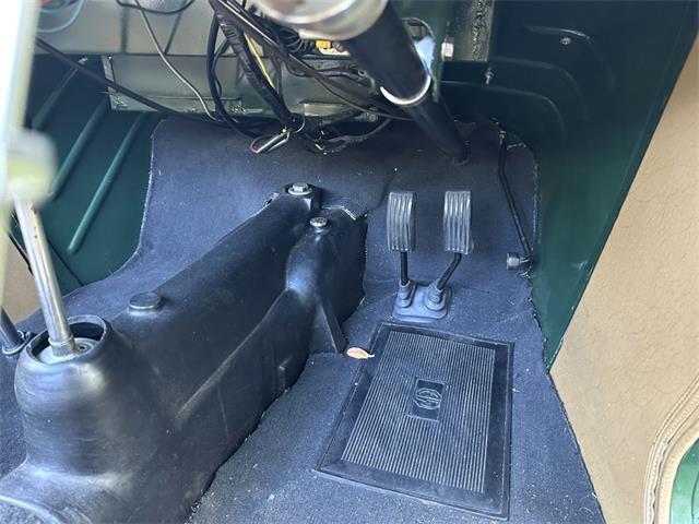 1946 MG TC (CC-2097237) for sale in Hingham, Massachusetts