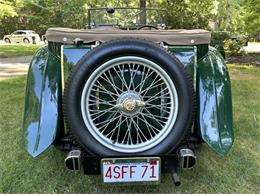 1946 MG TC (CC-2097237) for sale in Hingham, Massachusetts