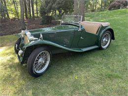 1946 MG TC (CC-2097237) for sale in Hingham, Massachusetts
