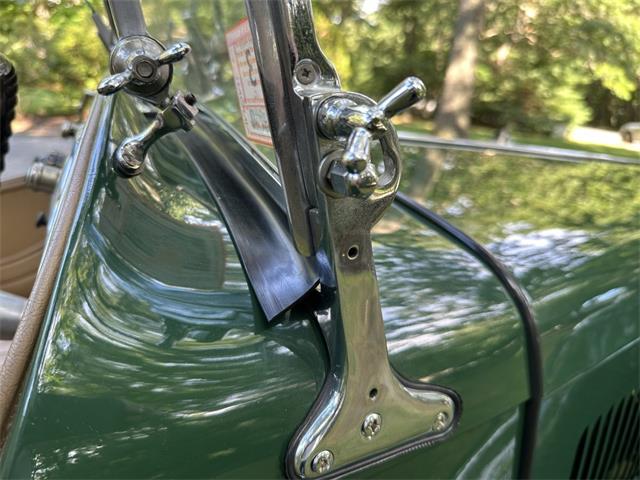 1946 MG TC (CC-2097237) for sale in Hingham, Massachusetts