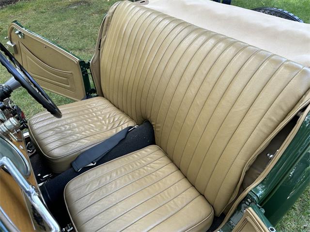 1946 MG TC (CC-2097237) for sale in Hingham, Massachusetts