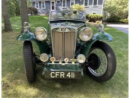 1946 MG TC (CC-2097237) for sale in Hingham, Massachusetts
