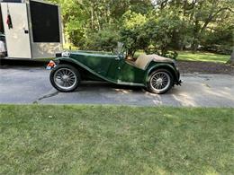 1946 MG TC (CC-2097237) for sale in Hingham, Massachusetts