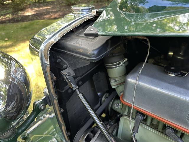 1946 MG TC (CC-2097237) for sale in Hingham, Massachusetts