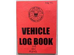 1946 MG TC (CC-2097237) for sale in Hingham, Massachusetts
