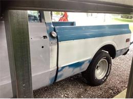 1972 Chevrolet C10 (CC-2097238) for sale in Cadillac, Michigan