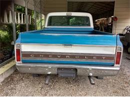 1972 Chevrolet C10 (CC-2097238) for sale in Cadillac, Michigan