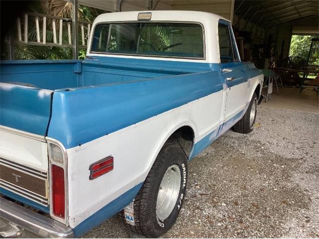 1972 Chevrolet C10 (CC-2097238) for sale in Cadillac, Michigan
