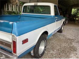 1972 Chevrolet C10 (CC-2097238) for sale in Cadillac, Michigan