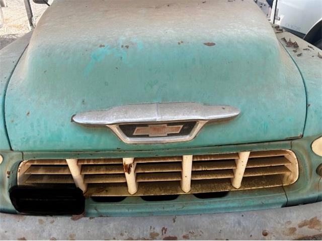 1957 GMC Panel Truck (CC-2097239) for sale in Cadillac, Michigan