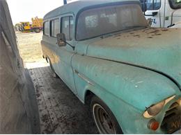 1957 GMC Panel Truck (CC-2097239) for sale in Cadillac, Michigan