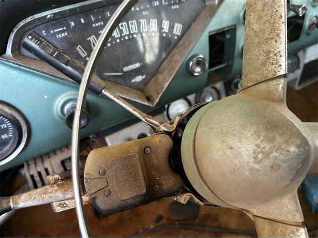 1957 GMC Panel Truck (CC-2097239) for sale in Cadillac, Michigan
