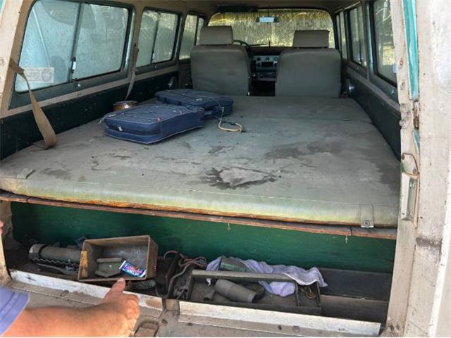 1957 GMC Panel Truck (CC-2097239) for sale in Cadillac, Michigan