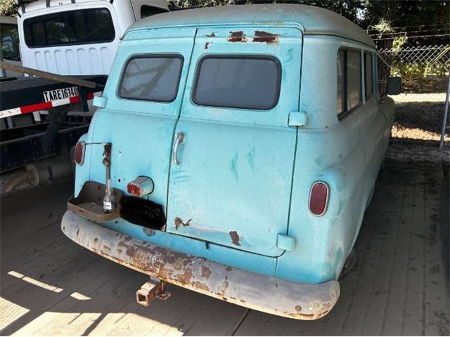 1957 GMC Panel Truck (CC-2097239) for sale in Cadillac, Michigan