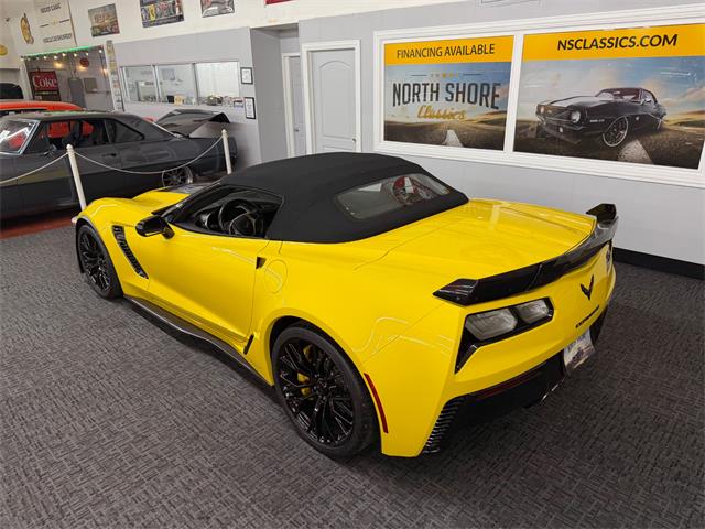 2017 Chevrolet Corvette (CC-2090724) for sale in Mundelein, Illinois