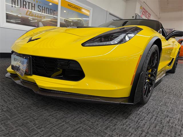 2017 Chevrolet Corvette (CC-2090724) for sale in Mundelein, Illinois