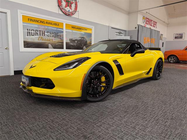2017 Chevrolet Corvette (CC-2090724) for sale in Mundelein, Illinois