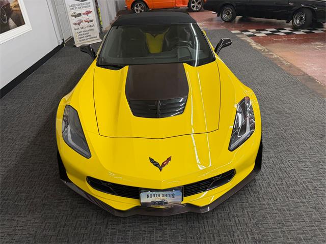 2017 Chevrolet Corvette (CC-2090724) for sale in Mundelein, Illinois
