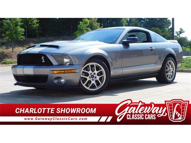 2007 Ford Mustang (CC-2097240) for sale in Concord, North Carolina