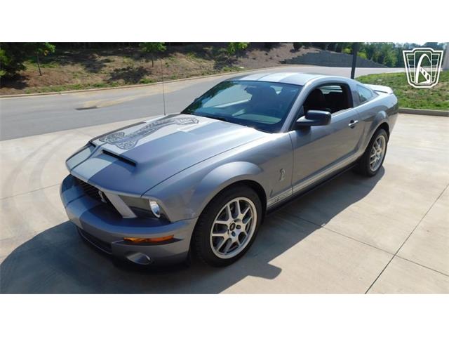 2007 Ford Mustang (CC-2097240) for sale in Concord, North Carolina