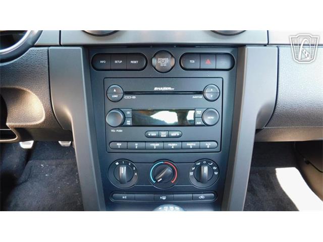 2007 Ford Mustang (CC-2097240) for sale in Concord, North Carolina