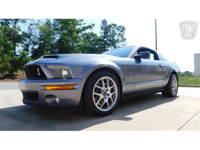 2007 Ford Mustang (CC-2097240) for sale in Concord, North Carolina