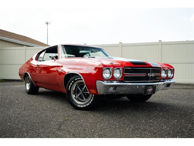 1970 Chevrolet Chevelle (CC-2097241) for sale in Cadillac, Michigan